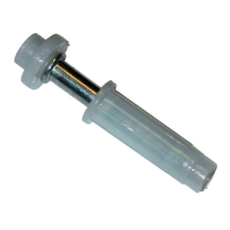 Recinto White Steel Bi-Fold Door Pivot, 2PK RE2188198